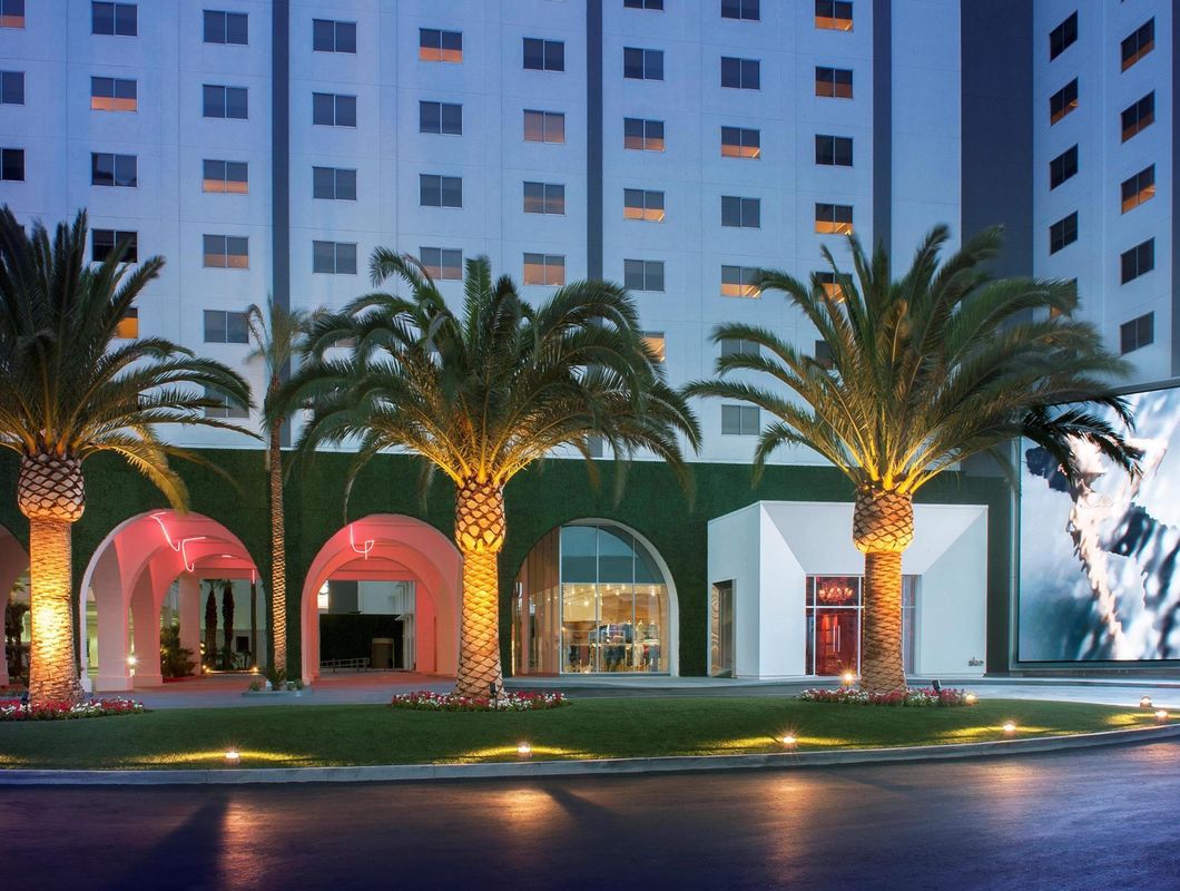 SLS Las Vegas, Tribute Portfolio фото 21