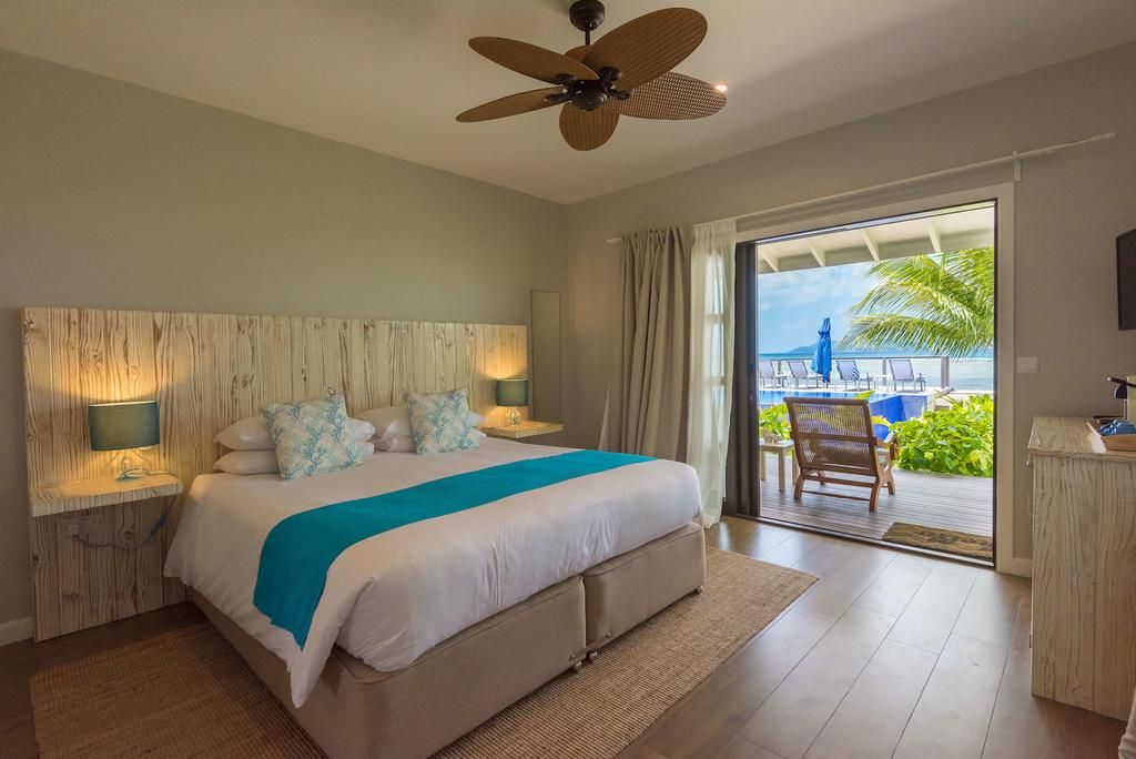 Le Nautique Waterfront Hotel La Digue фото 43