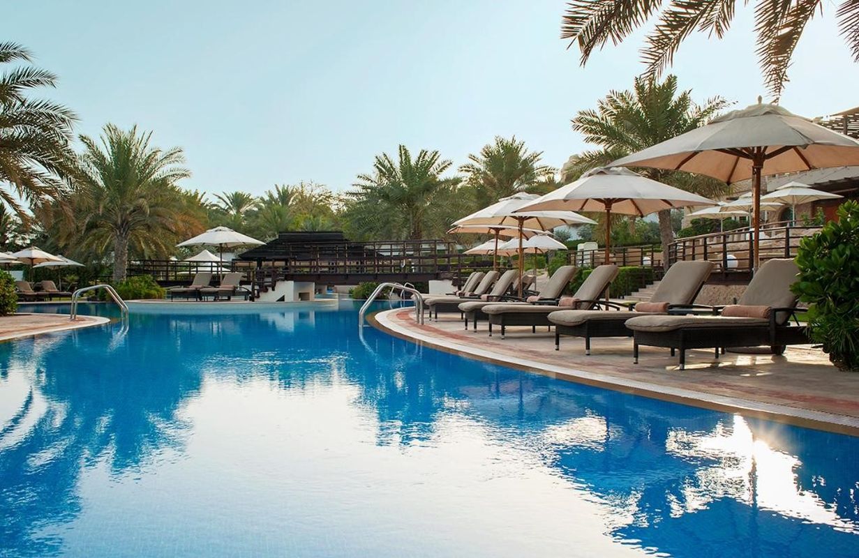 Le Meridien Mina Seyahi Beach Resort & Waterpark фото 9
