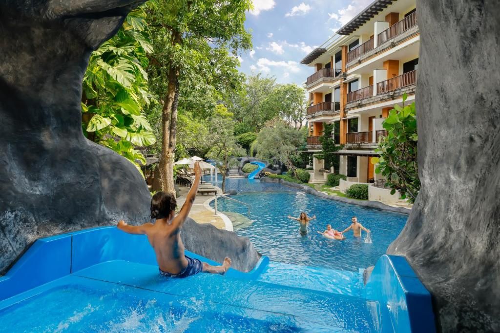 Padma Resort Legian фото 63
