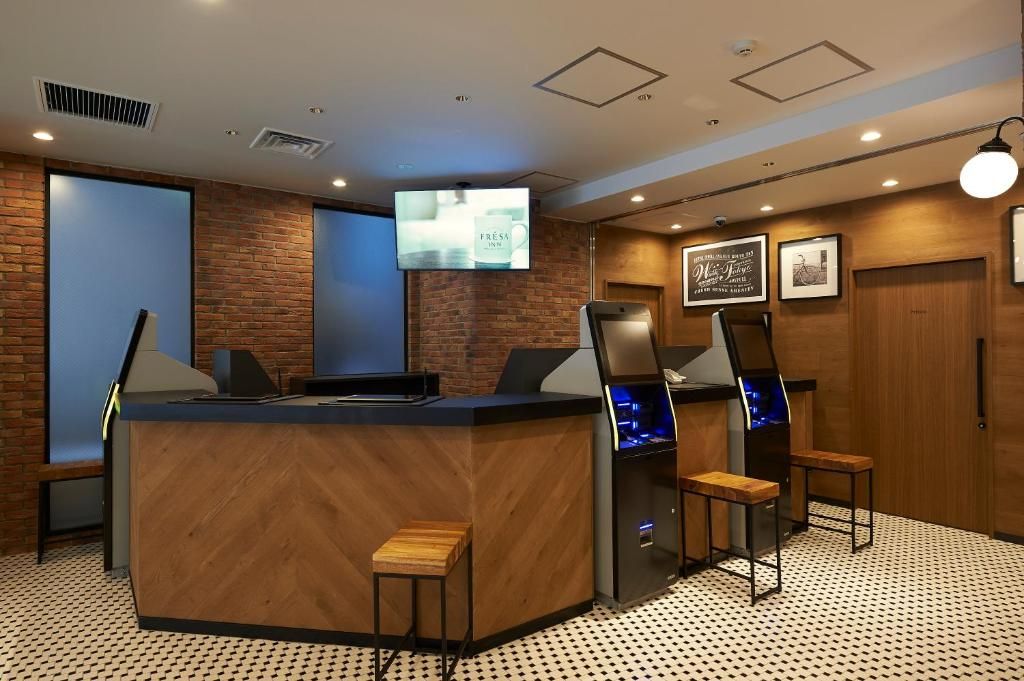 Sotetsu Fresa Inn Nihombashi Kayabacho фото 7