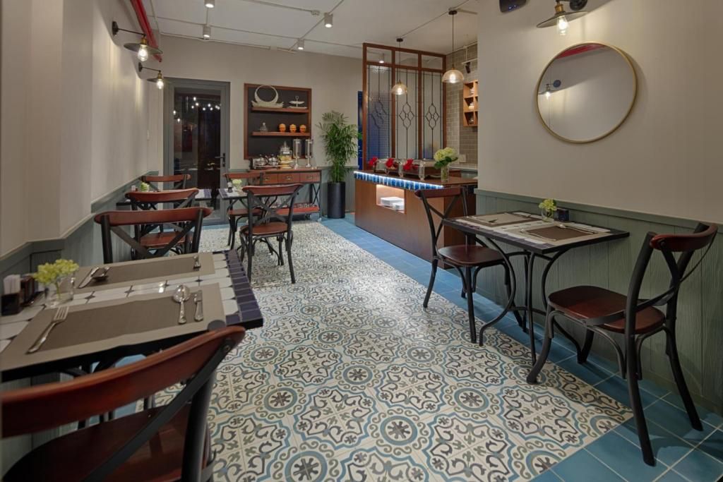 Little Saigon Boutique Hotel фото 23