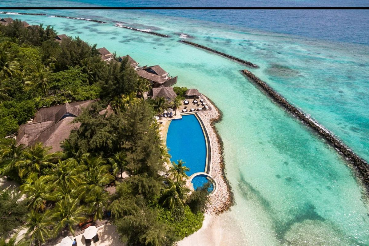 Taj Coral Reef Resort & Spa фото 8