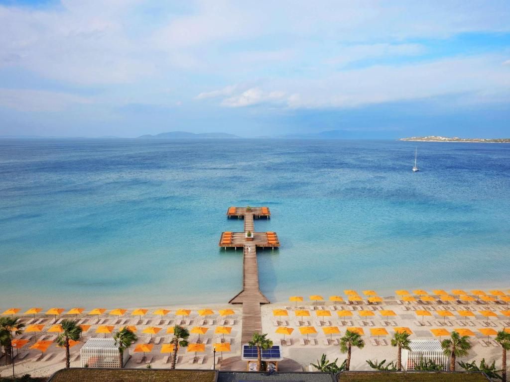 Swissotel Resort And Spa Cesme фото 45