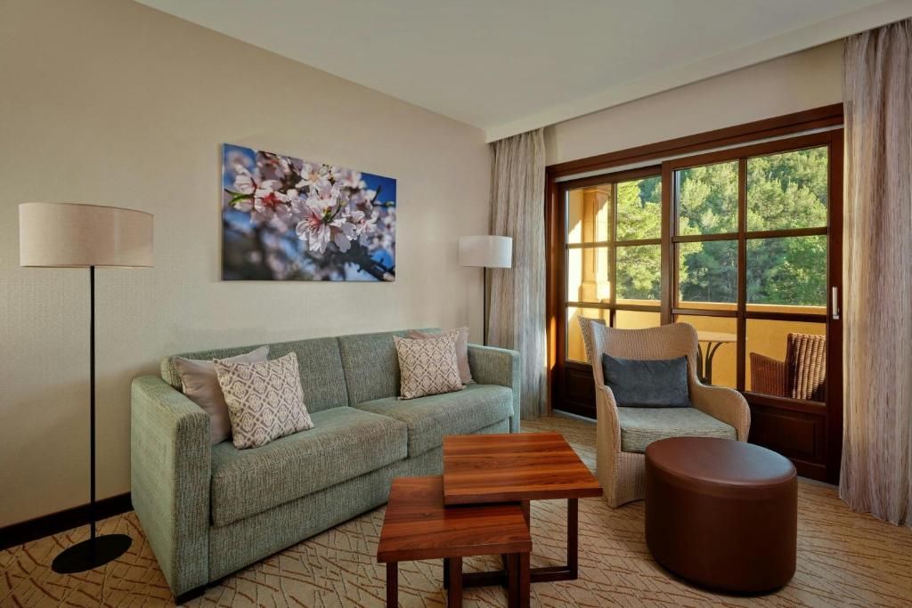 Sheraton Mallorca Arabella Golf Hotel фото 10