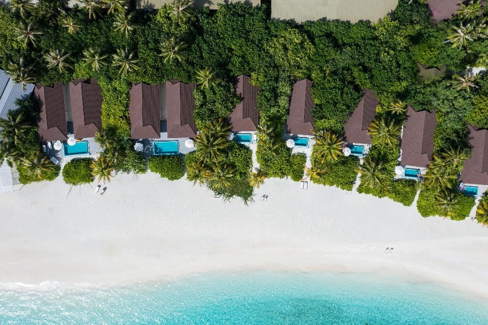 The Standard, Huruvalhi Maldives фото 91