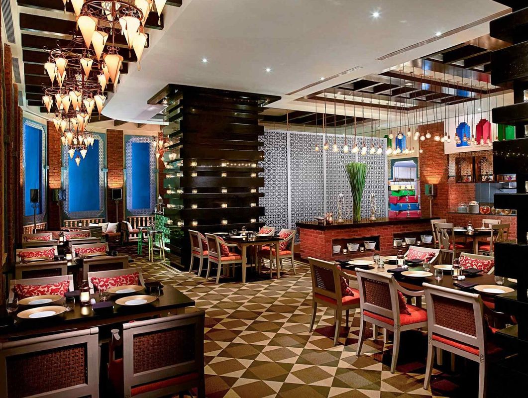 Sofitel Mumbai BKC фото 20