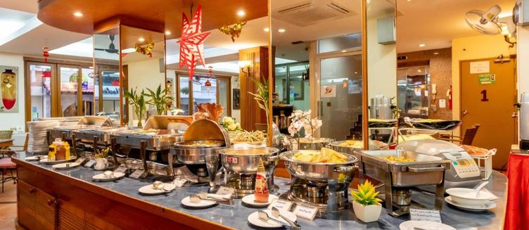Фото отеля Thipurai Beach Hotel