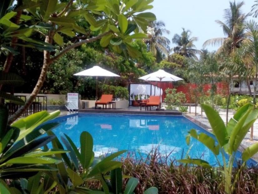 SinQ Beach Resort фото 3