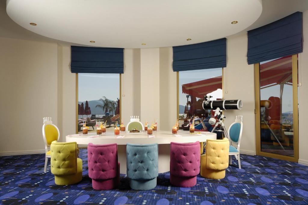 The Plaza Bodrum фото 23