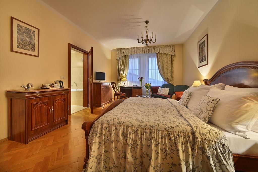 Boutique Hotel Constans фото 20