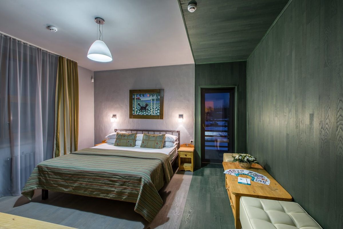 Гостиница «Конаково Ривер Клаб» фото 101