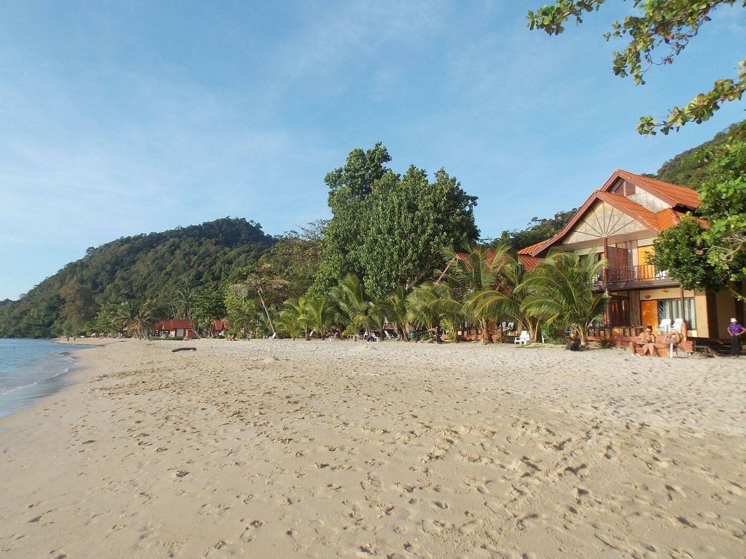 White Sand Beach Resort фото 41