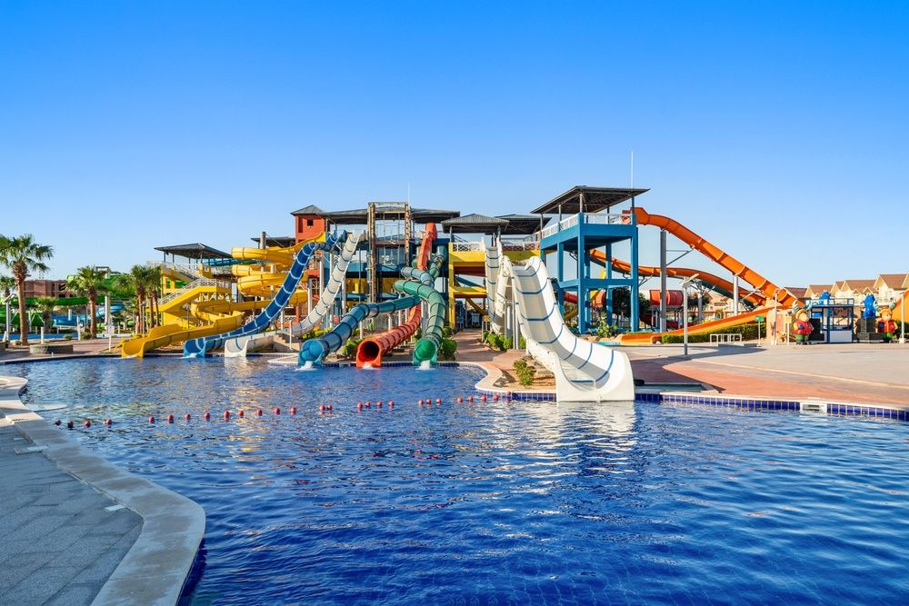 Pickalbatros Alf Leila Wa Leila Resort - Neverland Hurghada фото 183