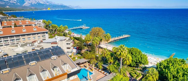 Фото отеля Fame Beach Hotel