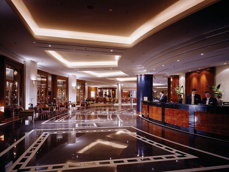 The Westin Grand Munich фото 41