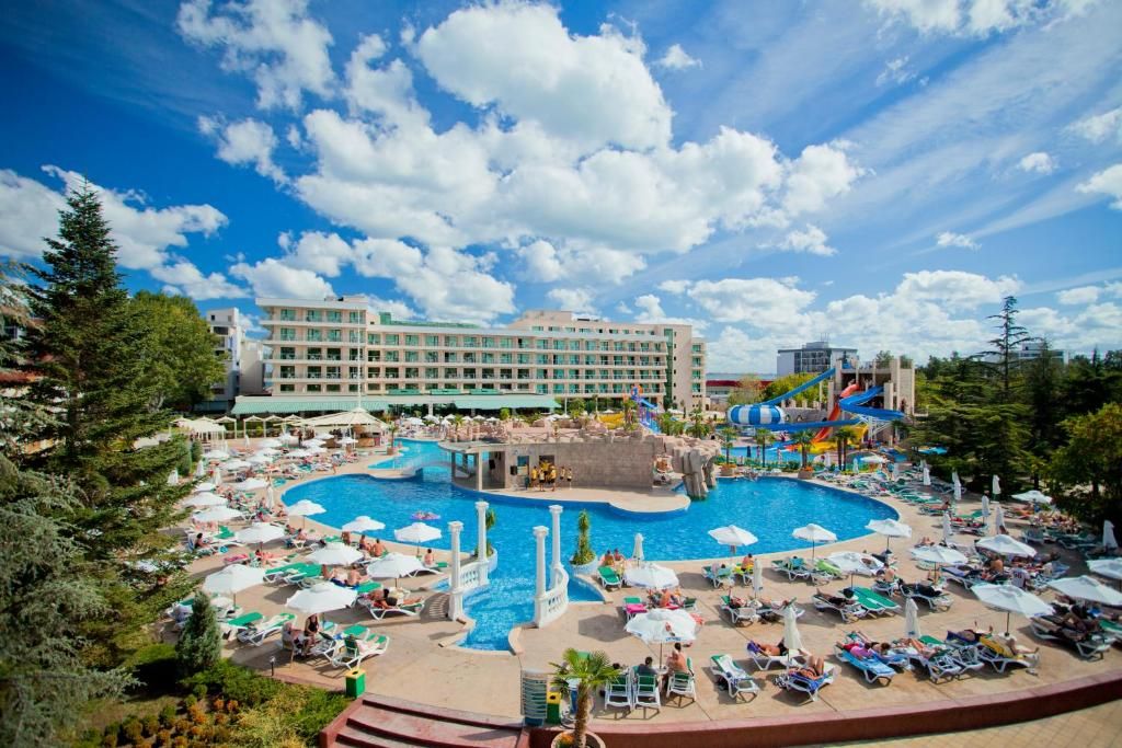 DIT Evrika Beach Club Hotel фото 15