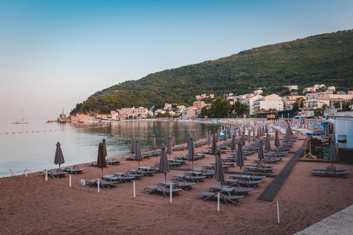 AMI Budva Petrovac фото 13