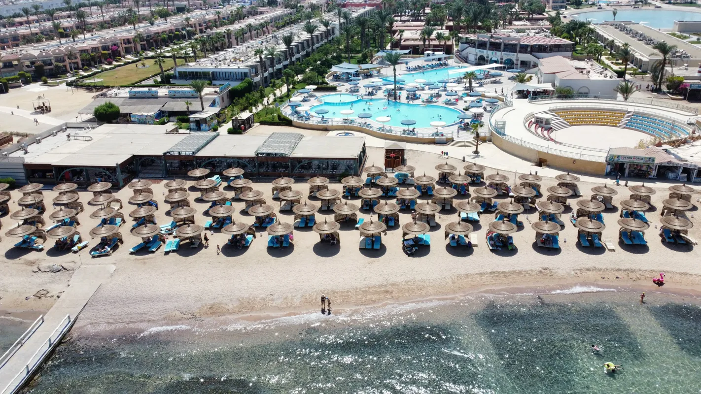 Aladdin Beach Resort фото 31