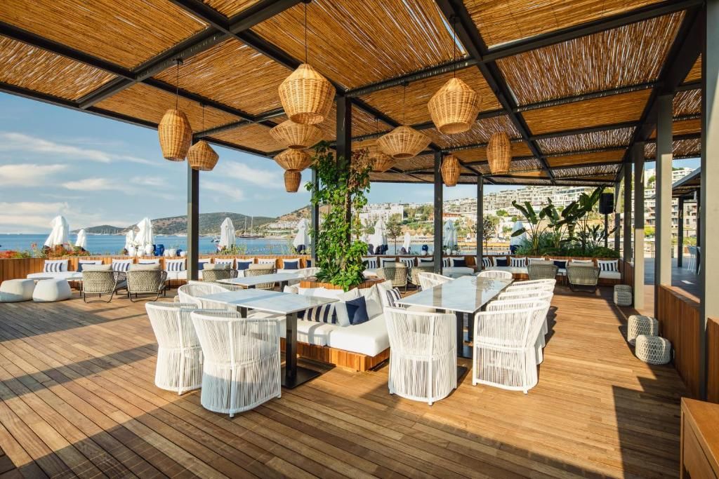 Kaya Palazzo Resort & Residence Le Chic Bodrum фото 68