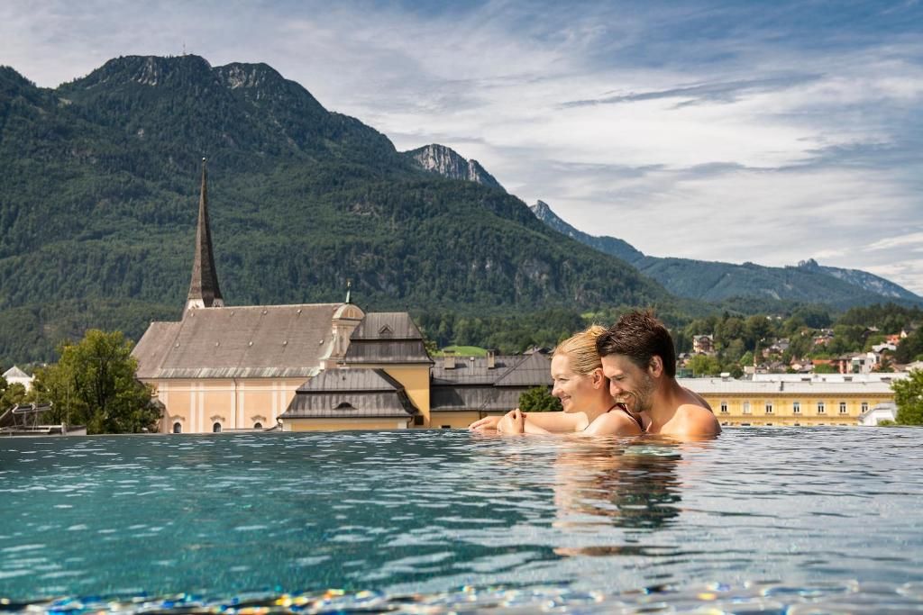 EurothermenResort Bad Ischl Hotel Royal фото 14