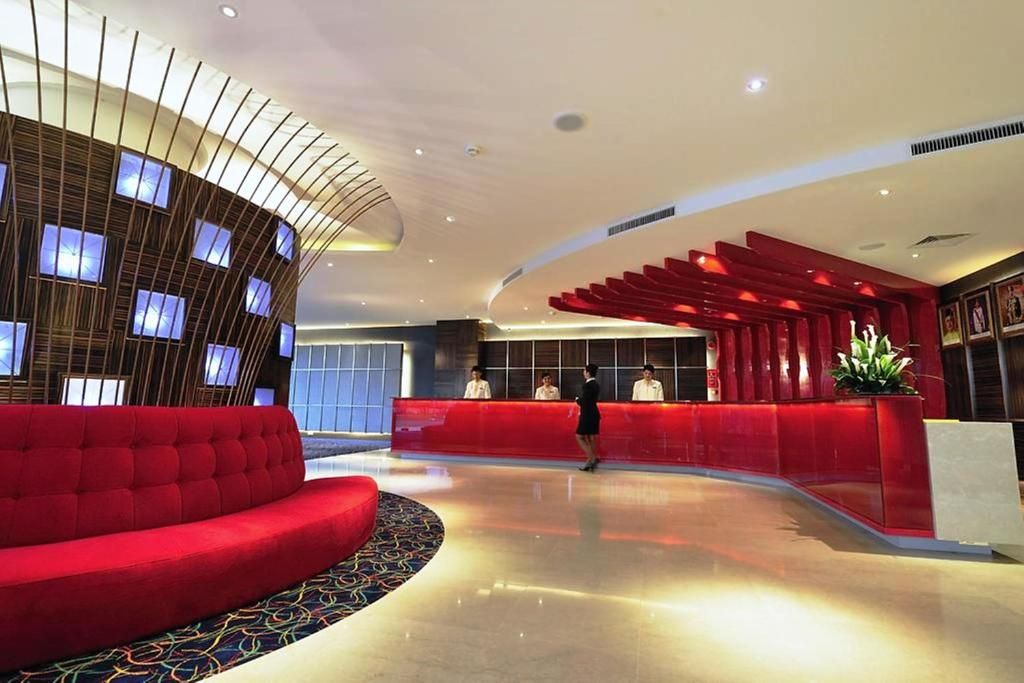 Ming Garden Hotel And Residence фото 50