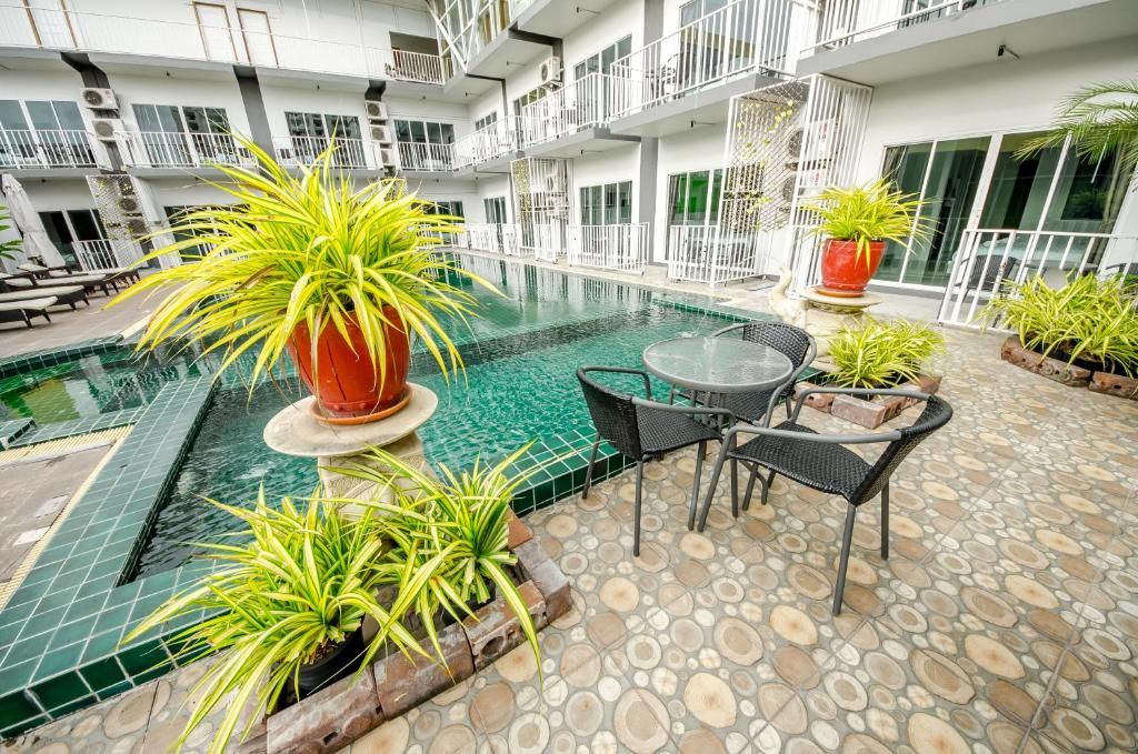 Anantra Pattaya Resort фото 21