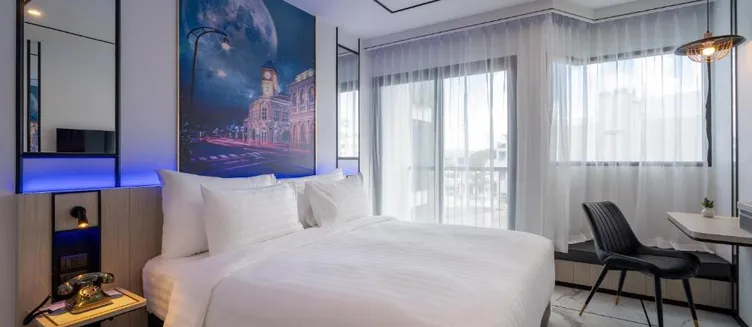 Фото отеля Ratri Hotel Phuket Old Town