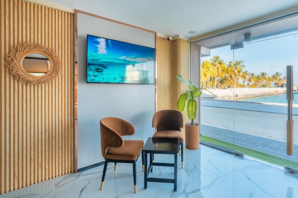 Swarn By Hawks Hotels Kamadhoo фото 65