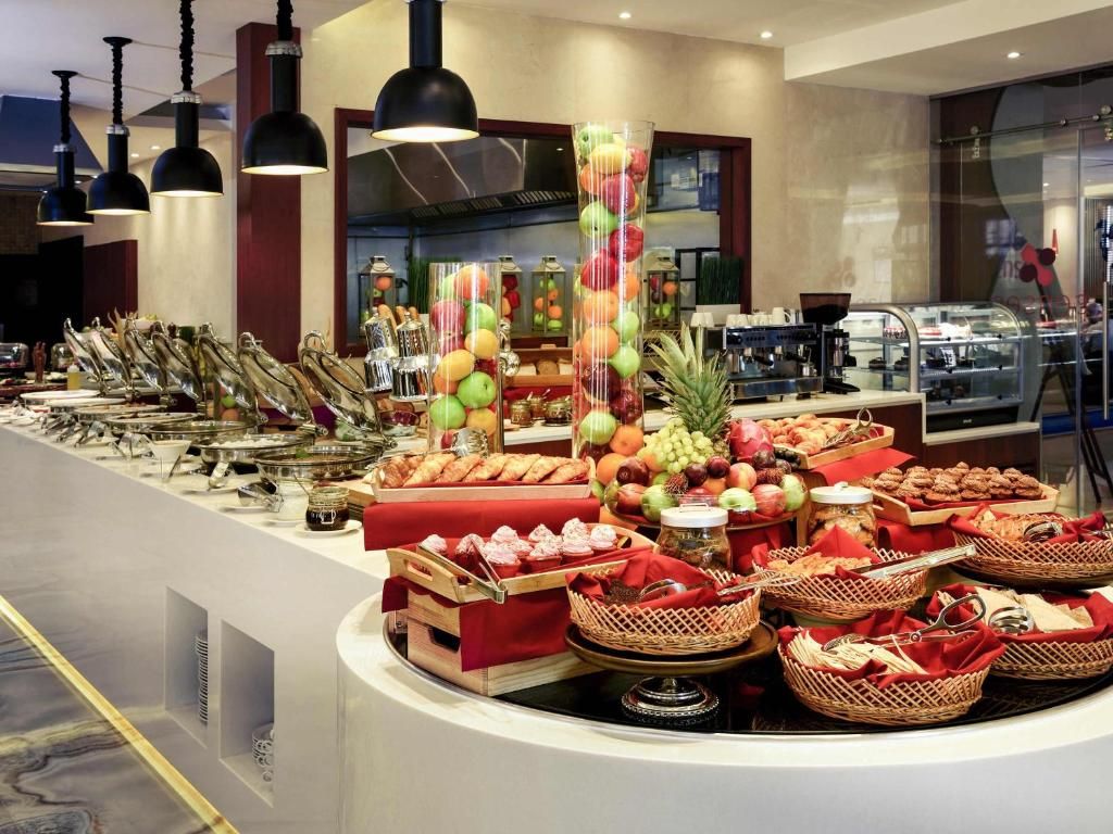Mercure Gold Hotel фото 33