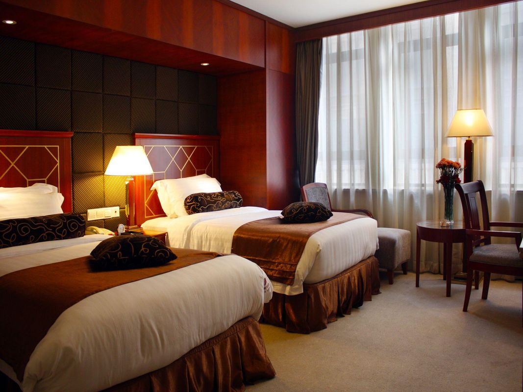 Jin Jiang Park Hotel фото 6