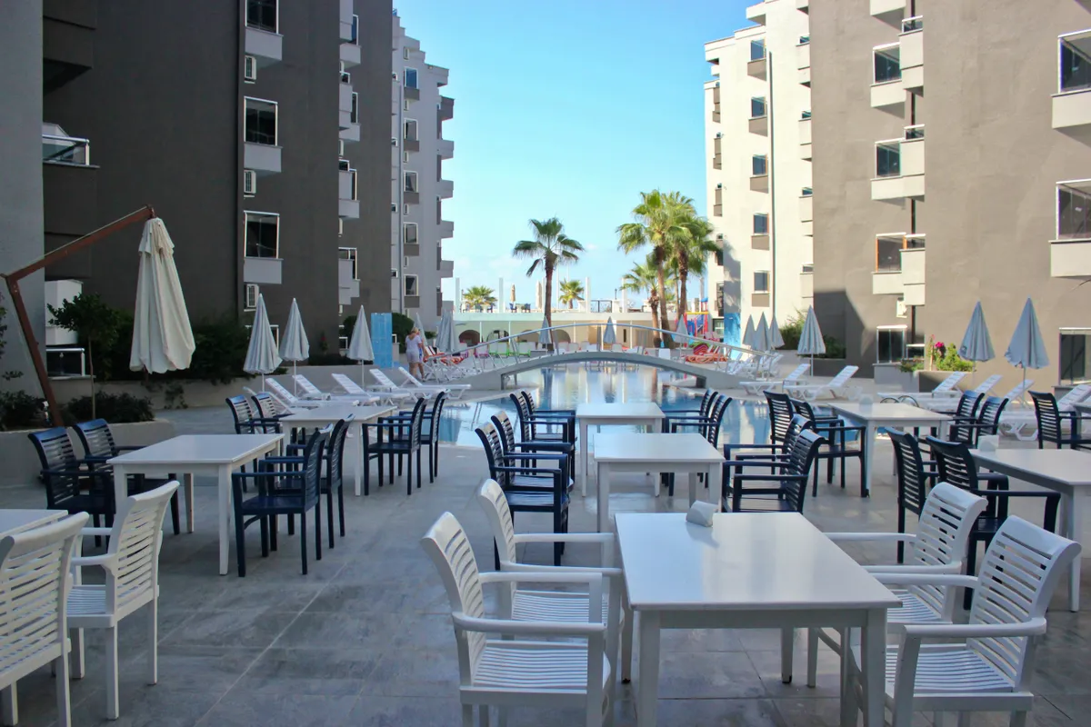 The Nora Hotels Family Club фото 13