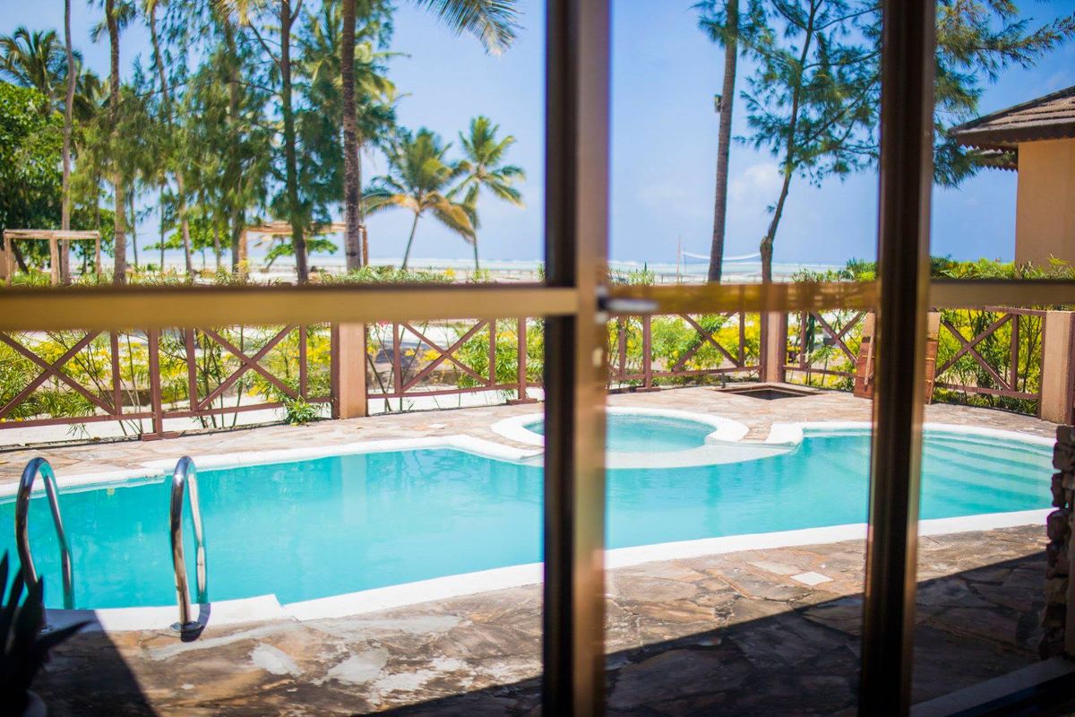 VR Club Paje Palms Beach Resort фото 7