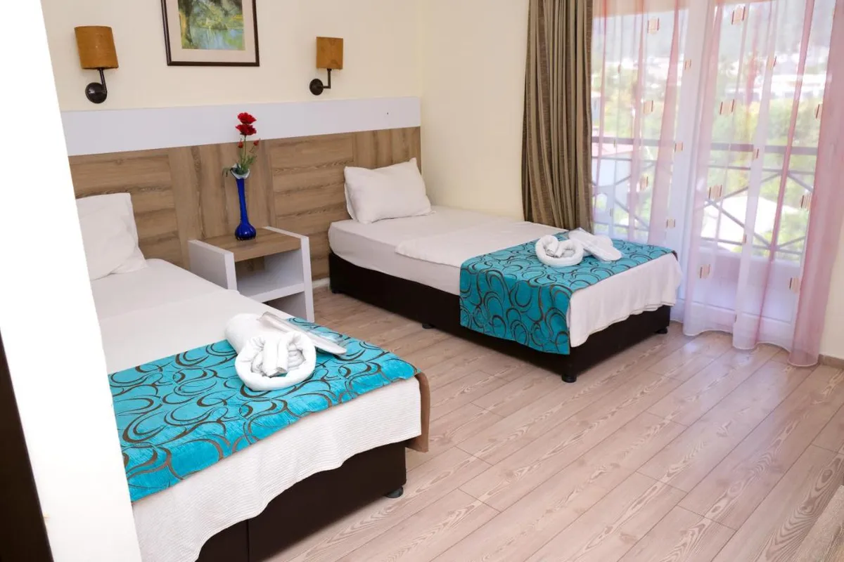 Beldibi Beach Hotel фото 2