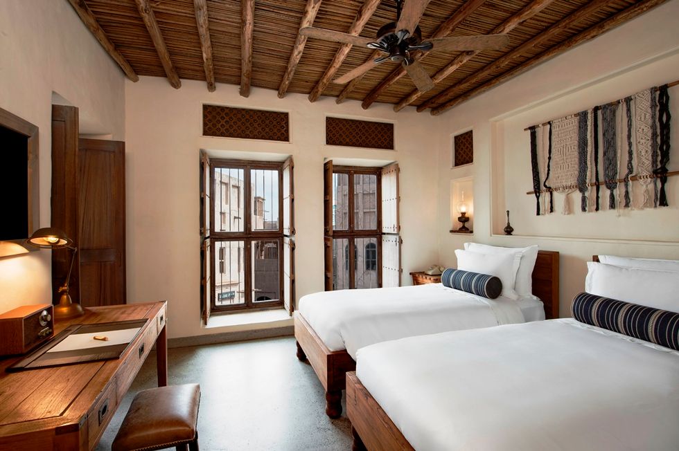 Al Seef Heritage Hotel Dubai, Curio Collection by Hilton фото 28
