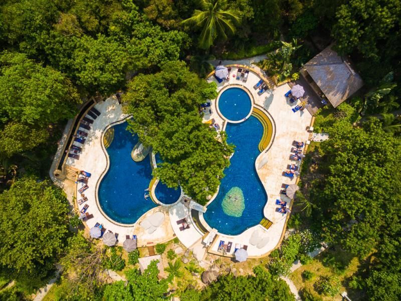Sensi Paradise Beach Resort фото 11
