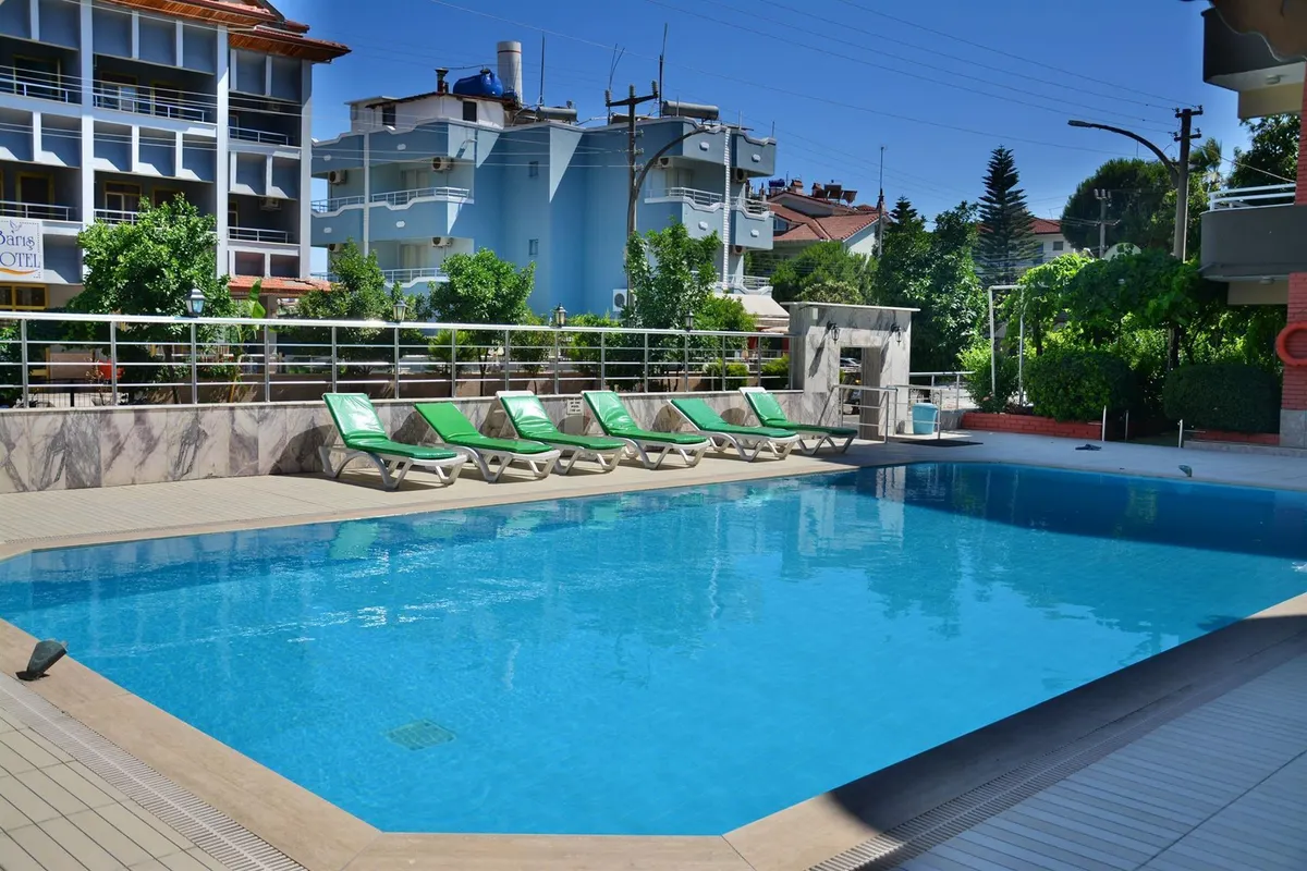 Soykan Hotel (Adults Only) фото 1