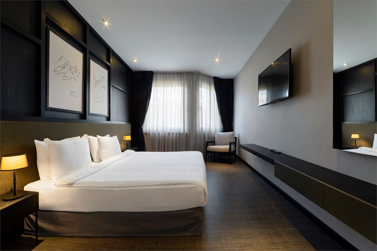 Hotel Gudauri Marco Polo фото 37