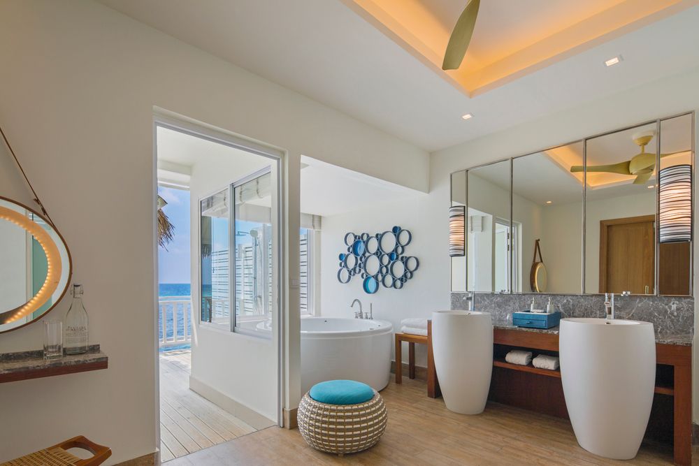 Machchafushi Island Resort & Spa Maldives, The Centara Collection фото 165