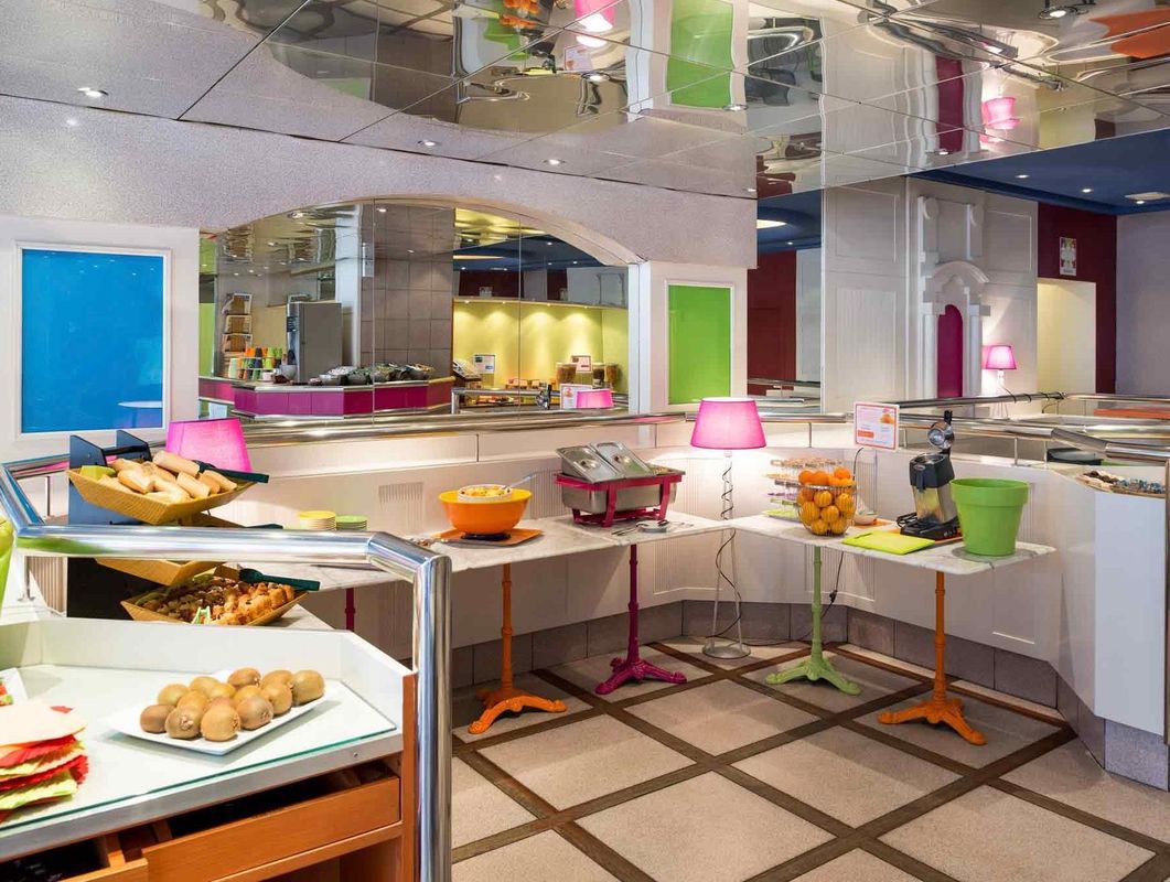 Ibis Styles Bordeaux Gare Saint Jean фото 2