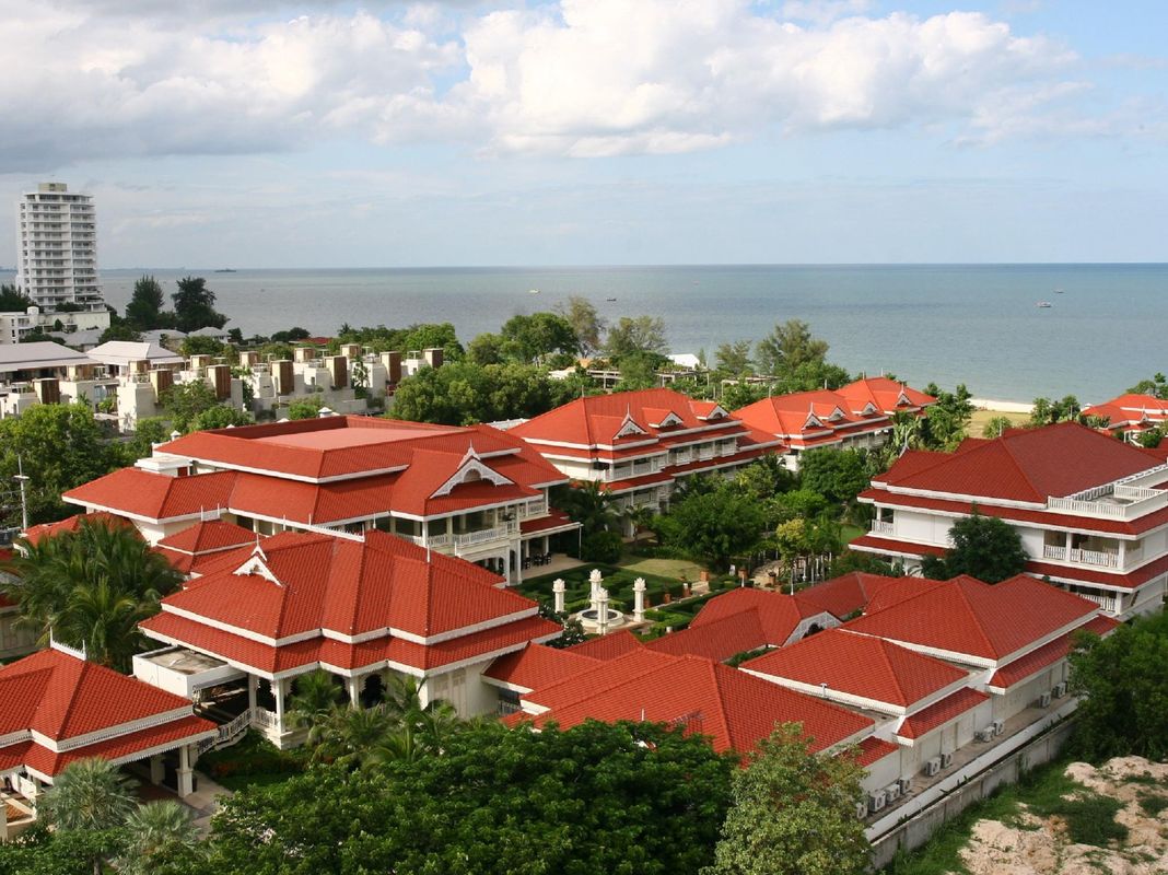 Wora Bura Hua Hin Resort & Spa - SHA PLUS фото 18