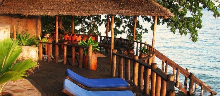 Фото отеля Fumba Beach Lodge