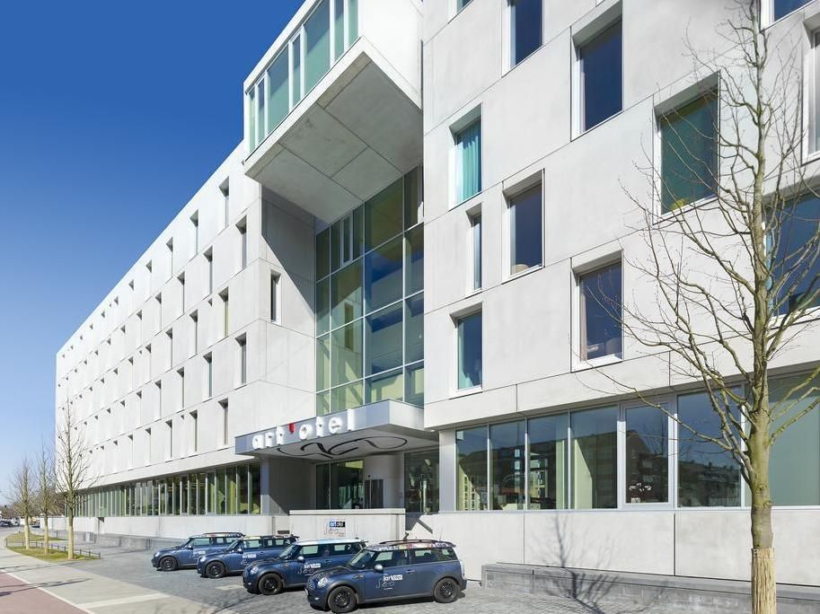 art'otel cologne by park plaza фото 20