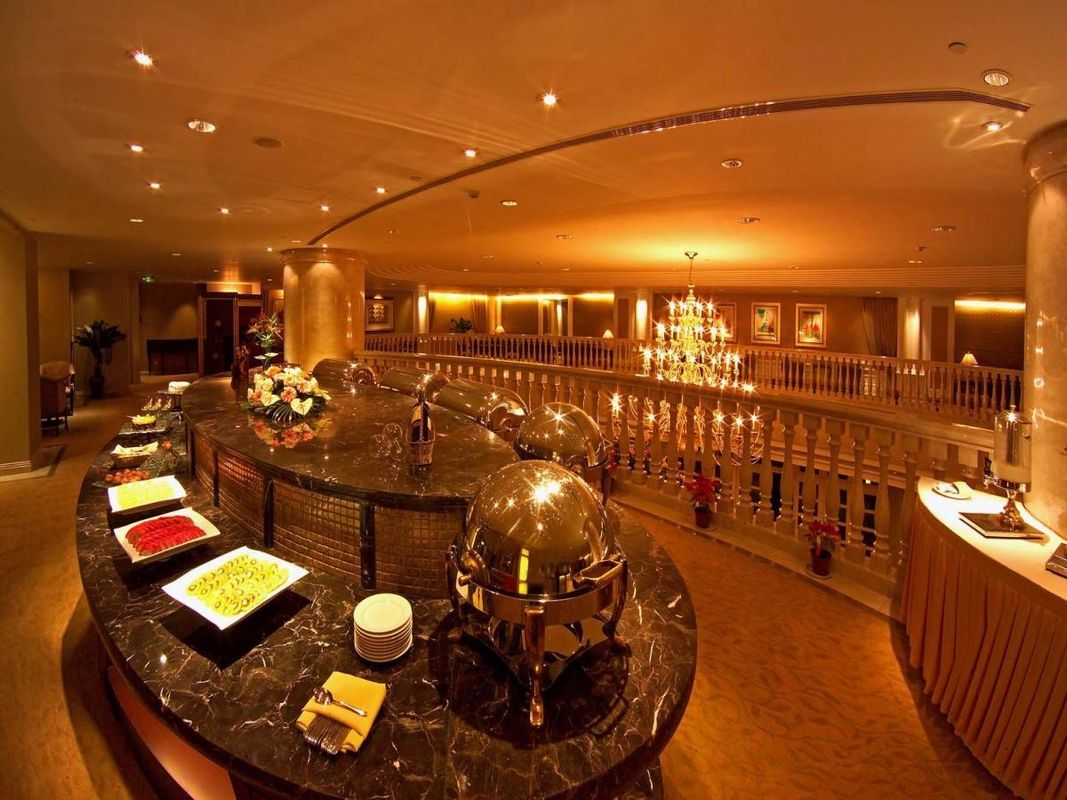 Hong Qiao State Guest фото 21