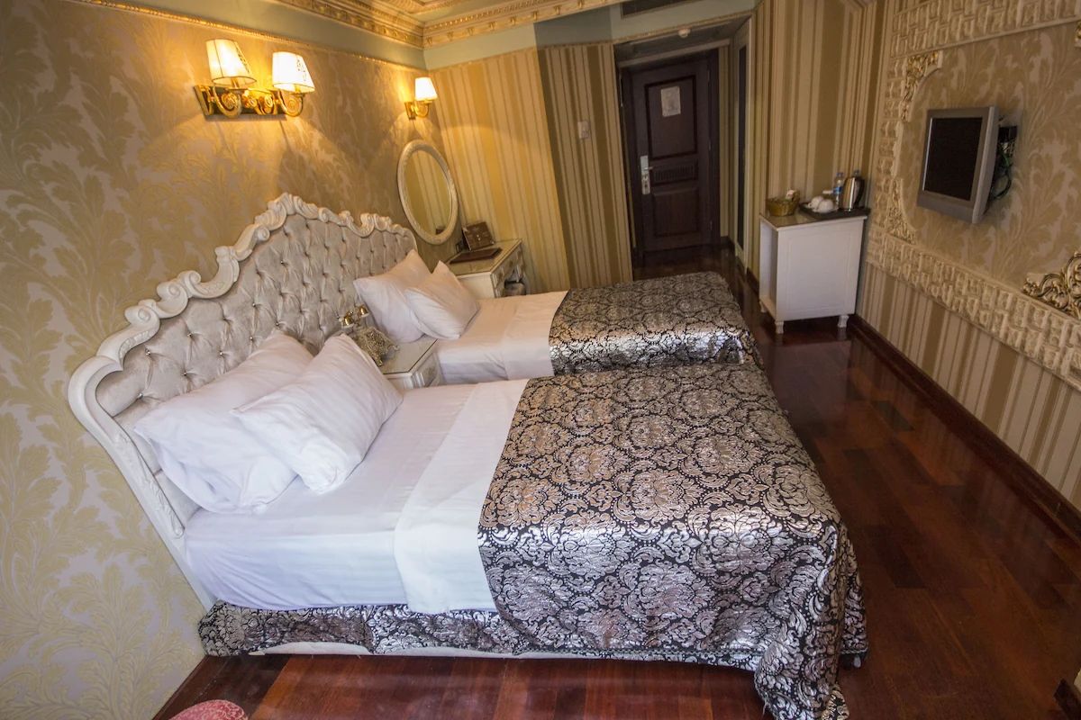 Deluxe Golden Horn Sultanahmet Hotel фото 3