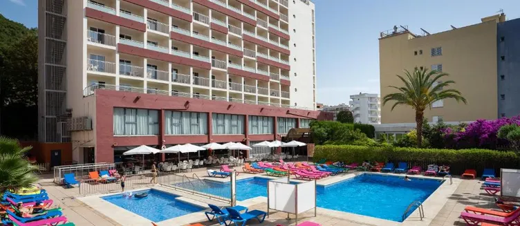 Фото отеля Medplaya Santa Monica