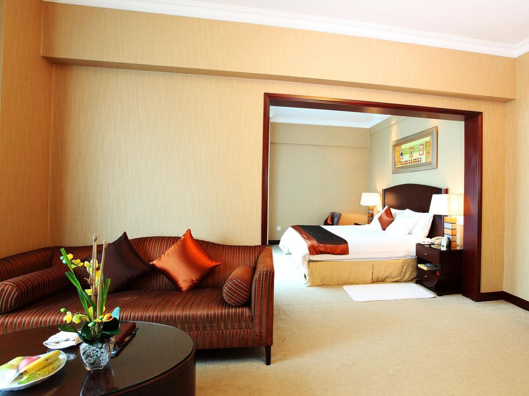 Grand International Hotel фото 7