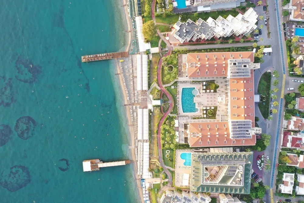 Fame Residence Kemer & Spa фото 8