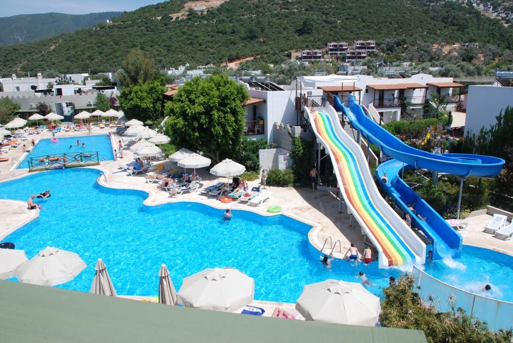 Izer Hotel & Beach Club фото 6