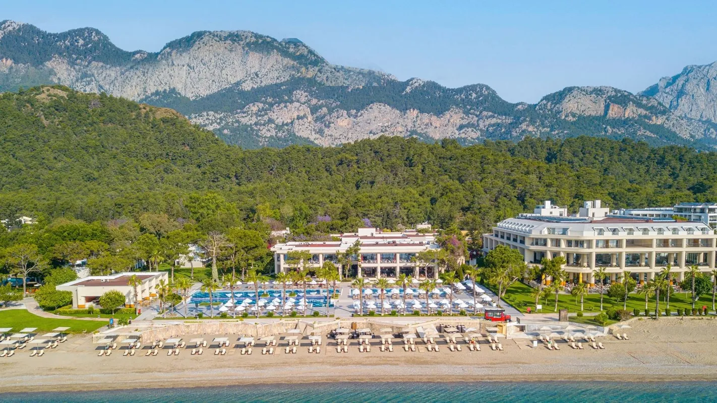 Sherwood Exclusive Kemer фото 6